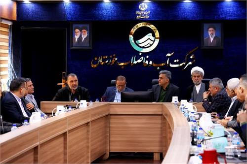 الزام شرکتهای آبفا به اجرای دستورالعملهای مرتبط با ایثارگران