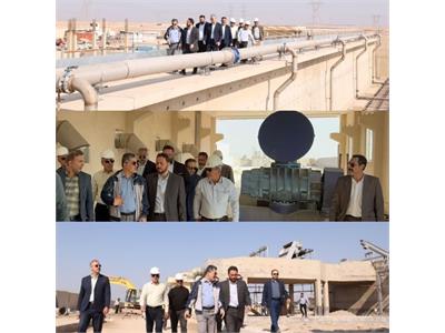 مدیرعامل آبفا خوزستان مطرح کرد: جلوگیری از ورود فاضلاب خام به کارون و اروندرود با بهره‌برداری تصفیه‌خانه خرمشهر